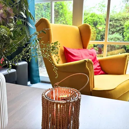 Ruth Sonnenhut Lägenhet