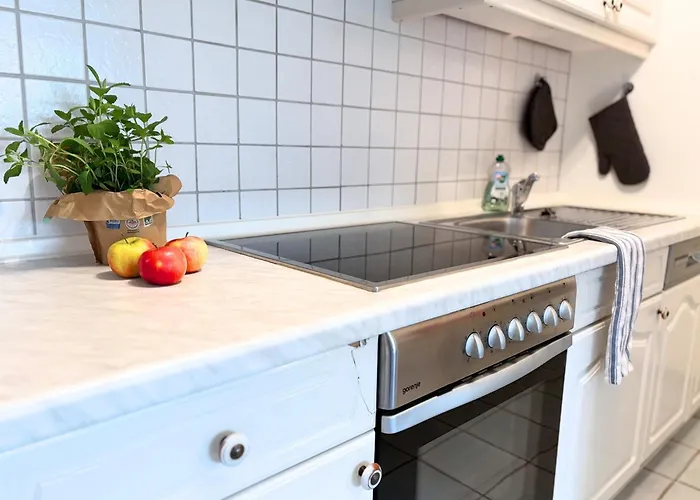 Ruth Sonnenhut Lägenhet *