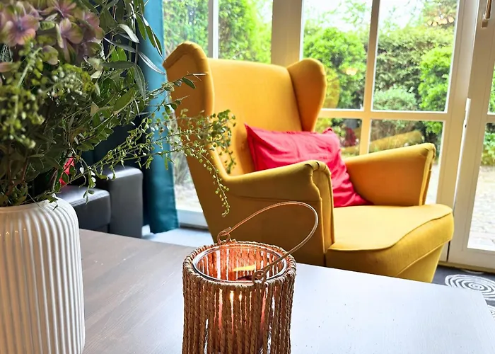 Ruth Sonnenhut Lägenhet