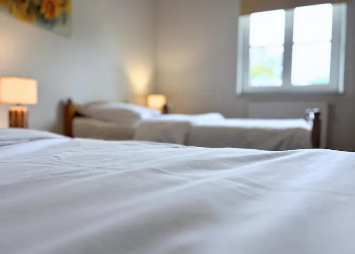 Lägenhet Ruth Sonnenhut Wulfen auf Fehmarn