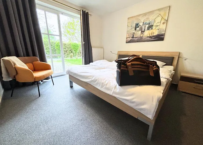 Ruth Sonnenhut Lägenhet *