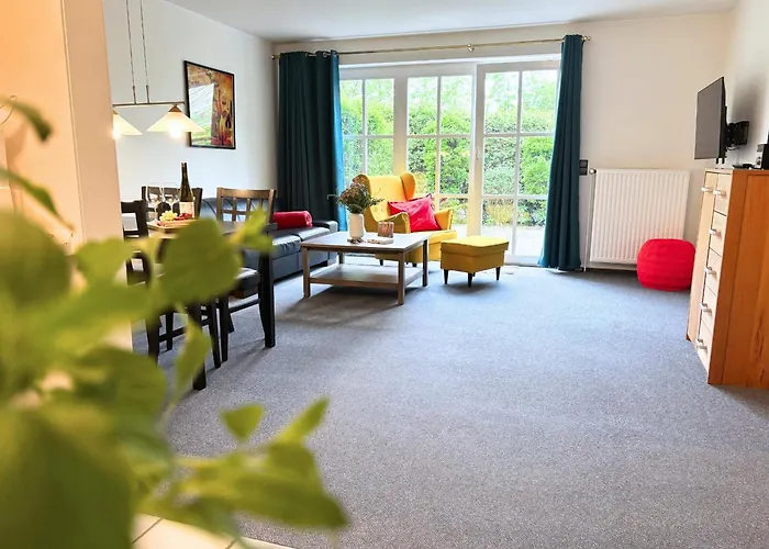 Ruth Sonnenhut Lägenhet *